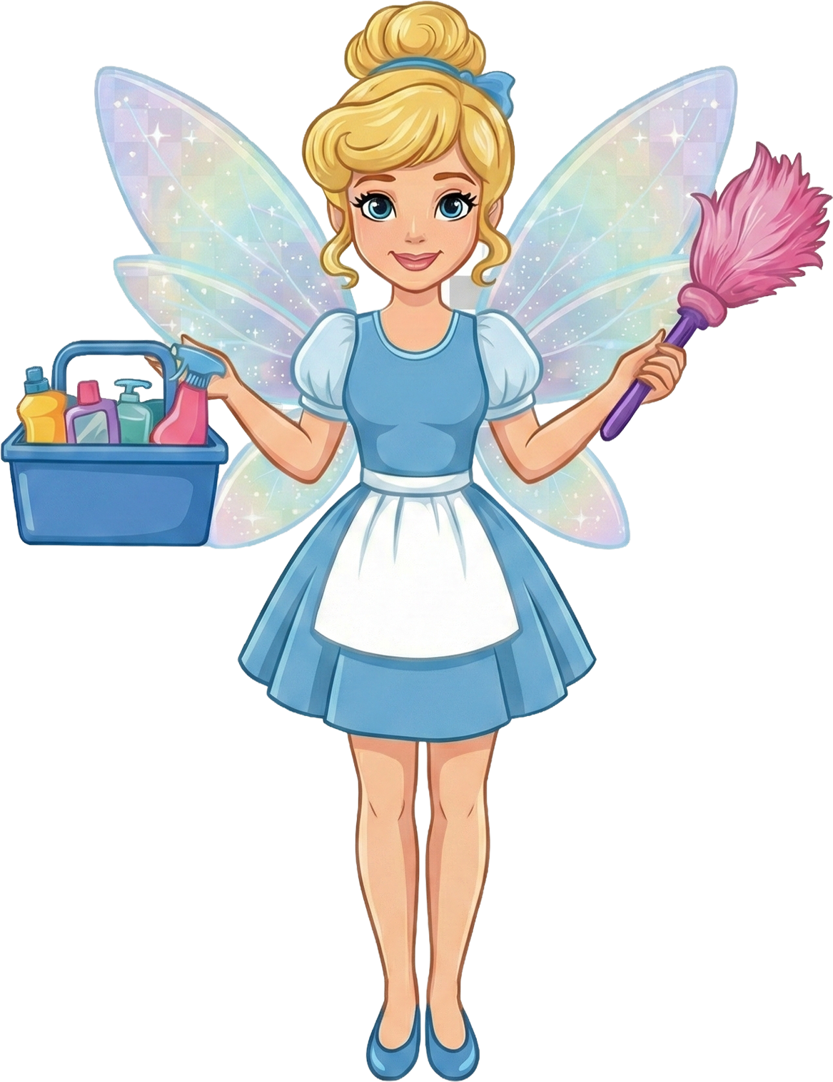 Fairy Dusted All Services